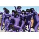 Purple Original Morphsuit Fancy Dress Costume