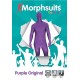 Purple Original Morphsuit Fancy Dress Costume