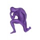 Purple Original Morphsuit Fancy Dress Costume