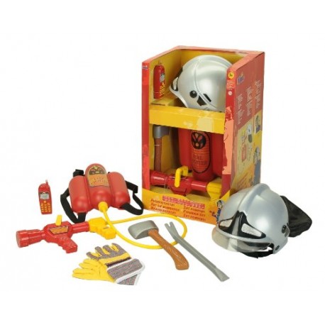 Theo Klein Fireman Dress Up