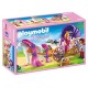 Playmobil 6856 Royal Couple and Carriage with Horse Mane to Comb
