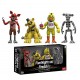 Funko Five Nights at Freddy's Action Figure 4 Pack