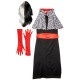 Rubie's Official Cruella De Vil, Adult Costume