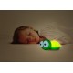 Baby Zoo Turtle Nightlight – Green