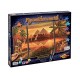 Schipper 609260442 Pyramids on The Nile Paint By Numbers Board