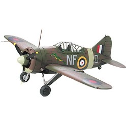 Tamiya 61094&nbsp;buffalo RAF pacific 1