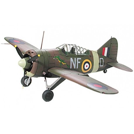 Tamiya 61094&nbsp;buffalo RAF pacific 1
