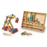 Legler Construction Building Set (3 Years Old and More)