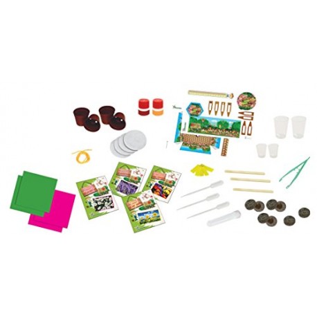 Science4You 484761 Flower Factory Toy