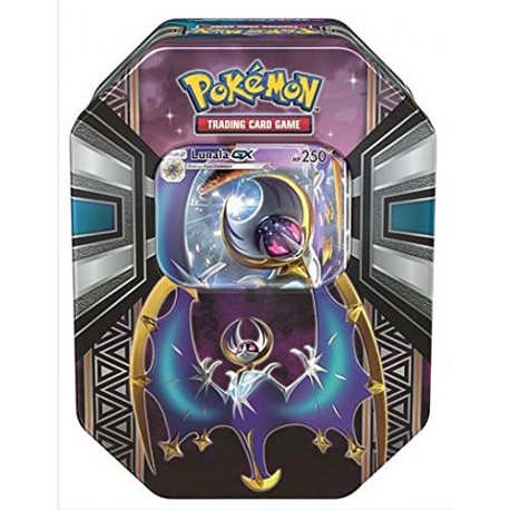 Pokémon Legends of Alola Spring Tin 2017. Assorted