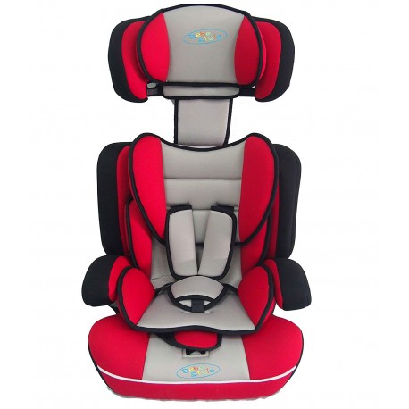 Autosedačka Bebe Style Červená