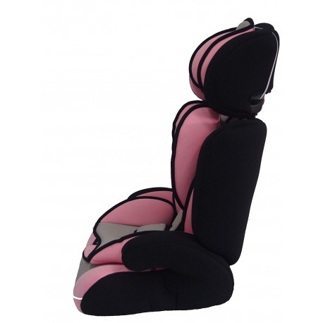 Autosedačka Bebe Style Ružová