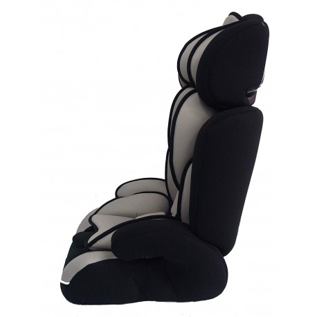 Autosedačka Bebe Style Šedá