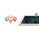 Tablet GenBox T90 Pro - biely
