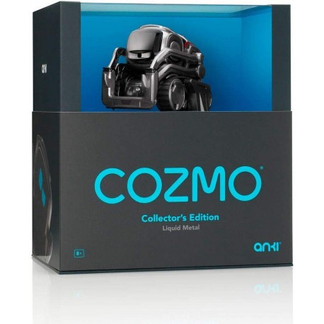 Anki Cozmo Base Kit-Collectors Edition, Black and Grey
