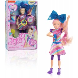 Just Play JPL51110 JoJo Siwa Singing Doll