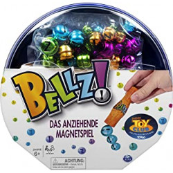 Spin Master Games Bellz Magnet Game