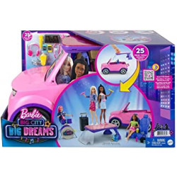 Barbie GYJ25 Big City, Big Dreams SUV Off