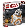 LEGO Star Wars The Last Jedi 75187 BB