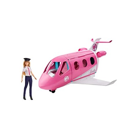 Barbie aeroplane, toy plane
