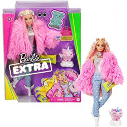 Barbie GRN28 Barbie Extra Fashionista Doll 1