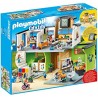 PLAYMOBIL City Life 9453 Large school with facilities, from 4