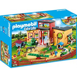 Playmobil 9275 Animal Hotel Paw Print, Single