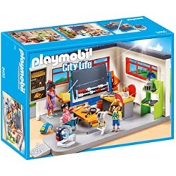 Playmobil 9455 Toy classroom history lessons, Single