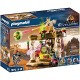 PLAYMOBIL Novelmore 70751 Sal&#x27;ahari Sands Temple of the Skeleton Army with Light Effect, from 4 Years