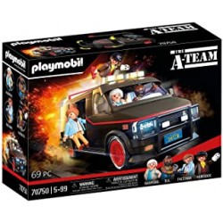 PLAYMOBIL 70750 The A