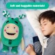 Oddbods Zee Soft Soft Toy - for Boys and Girls (30 cm high)