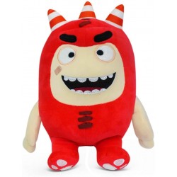 Oddbods Fuse Soft Soft Toy - for Boys and Girls (30 cm high)