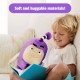 Oddbods Jeff Soft Soft Toy - for Boys and Girls (30 cm high)