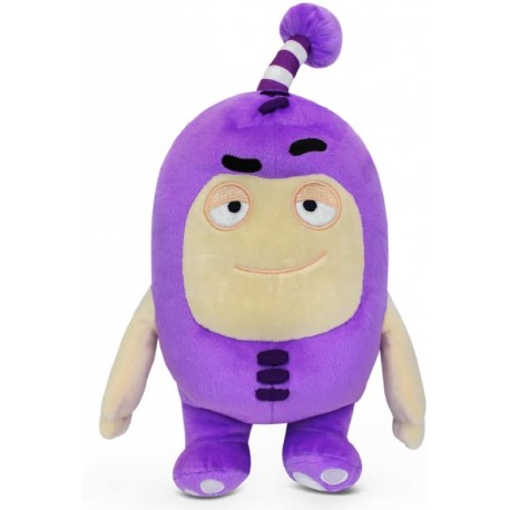 Oddbods Jeff Soft Soft Toy - for Boys and Girls (30 cm high)