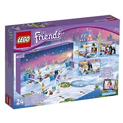 LEGO 41326 Friends Advent Calendar 2017 Construction Toy