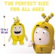 Oddbods Bubbles Soft Soft Toy - for Boys and Girls (30 cm high)