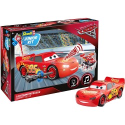Revell Junior Kit – Cars Lightning McQueen