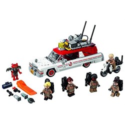 LEGO 75828 Ghostbusters Ecto