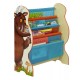 The Gruffalo Kids Sling Bookcase