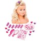 Bayer Super Model Styling Head with Make