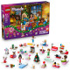 LEGO Friends 42668 Adventný kalendár 2025