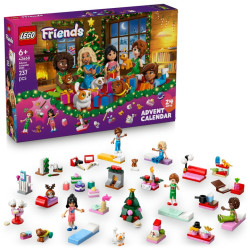 LEGO Friends 42668 Adventný kalendár 2025