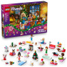 LEGO Friends 42668 Adventný kalendár 2025