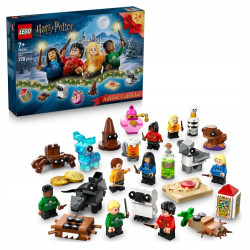 LEGO Harry Potter 76456 Adventný kalendár 2025