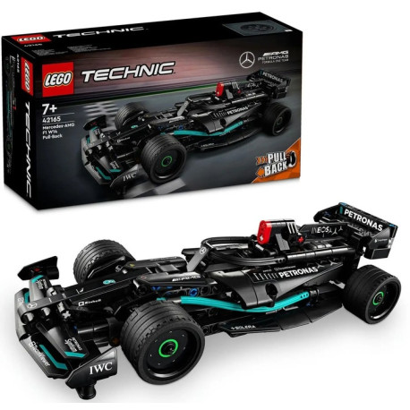 LEGO Technic 42165 Mercedes-AMG F1 W14 E Performance Pull-Back