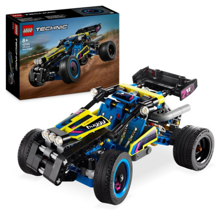LEGO Technic 42164 Terénna pretekárska bugina