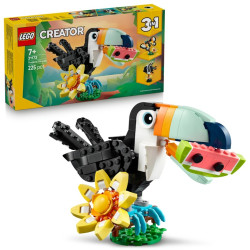 LEGO Creator 3v1 31173 Divoké zvieratá: Tropický tukan