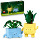 LEGO BOTANICALS VESELÉ RASTLINKY (10349) (KOCKY)