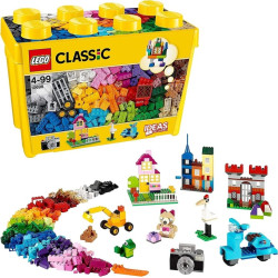 LEGO Classic 10698 Veľký kreatívny box