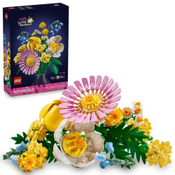 LEGO Botanicals 10347 Malá slnečná kytica